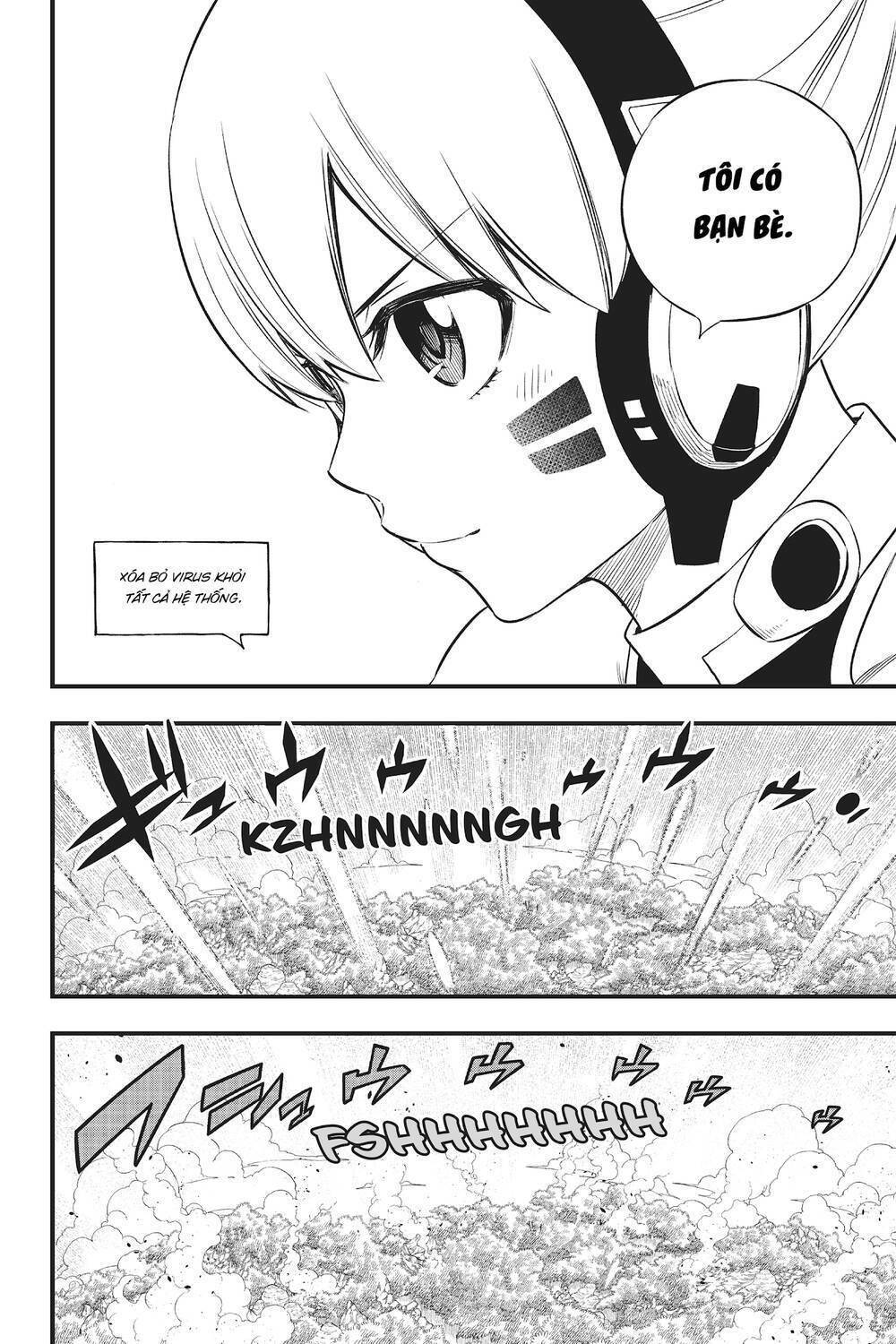 hội pháp sư và thánh thạch rave chapter 128 18