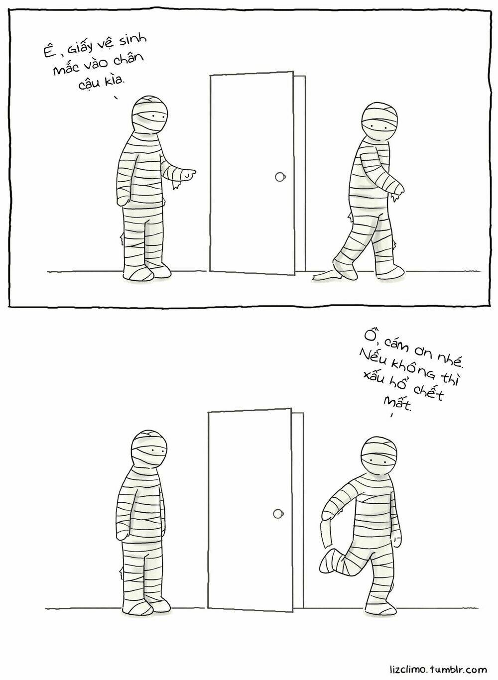 liz climo's short comics collection chapter 1 2