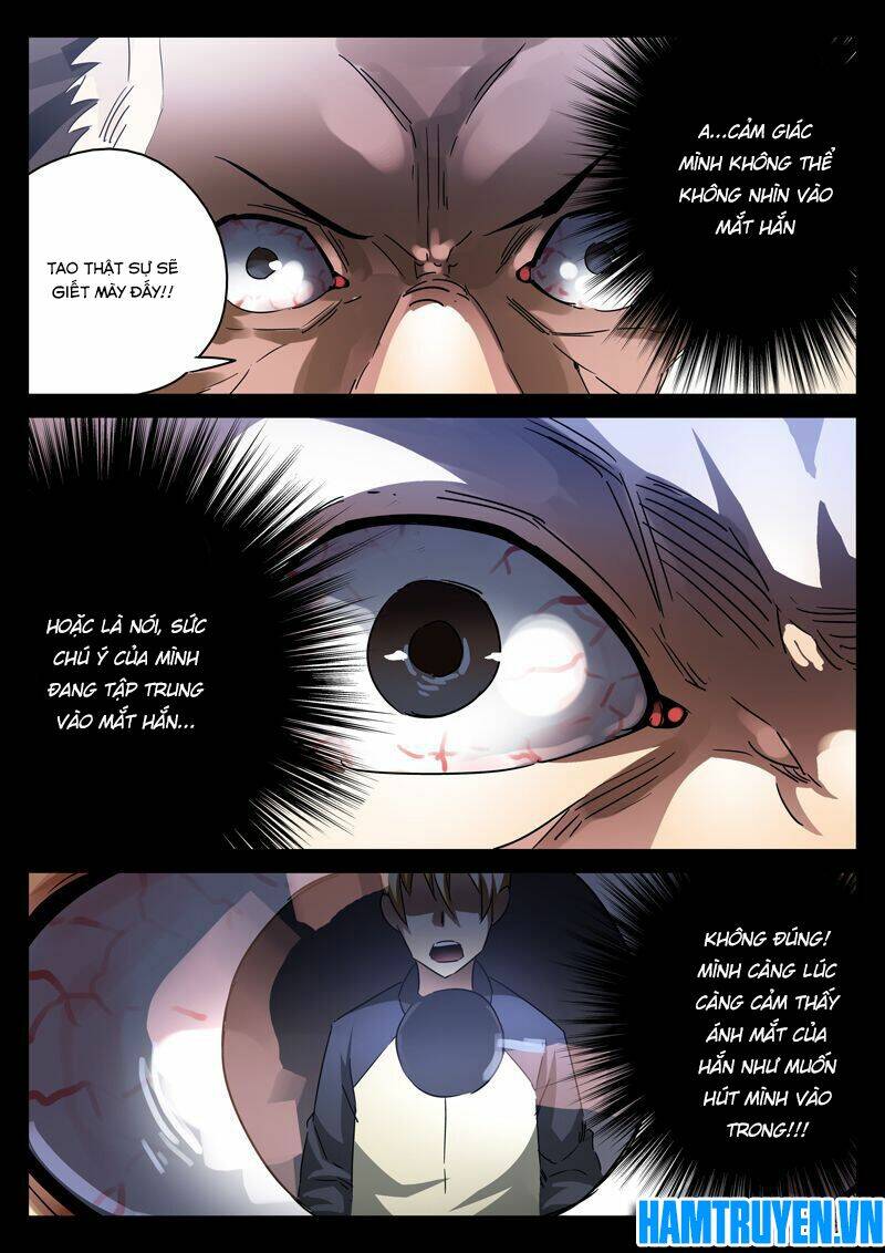 tử vong hồi chapter 43 6