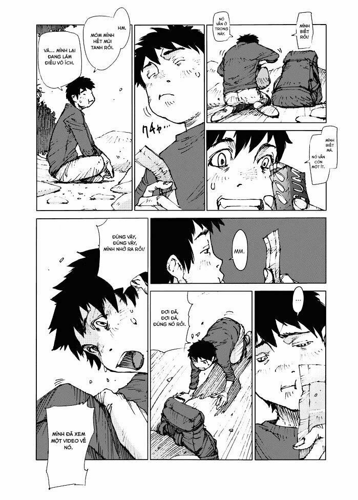 survival - shounen s no kiroku chapter 4 4