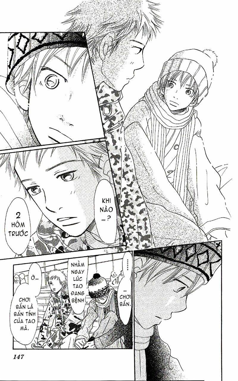 ngày ấy ta bên nhau chapter 27 5
