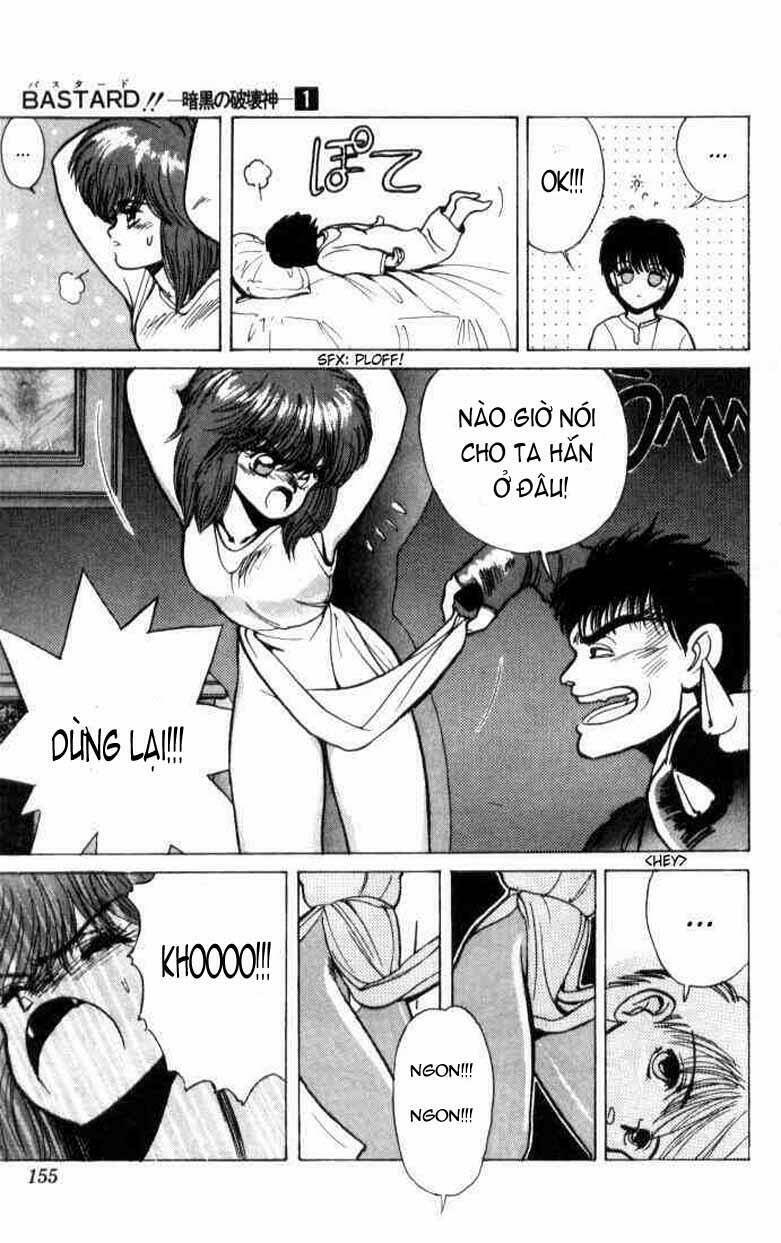 pháp sư - khát vọng chinh phục chapter 6 15