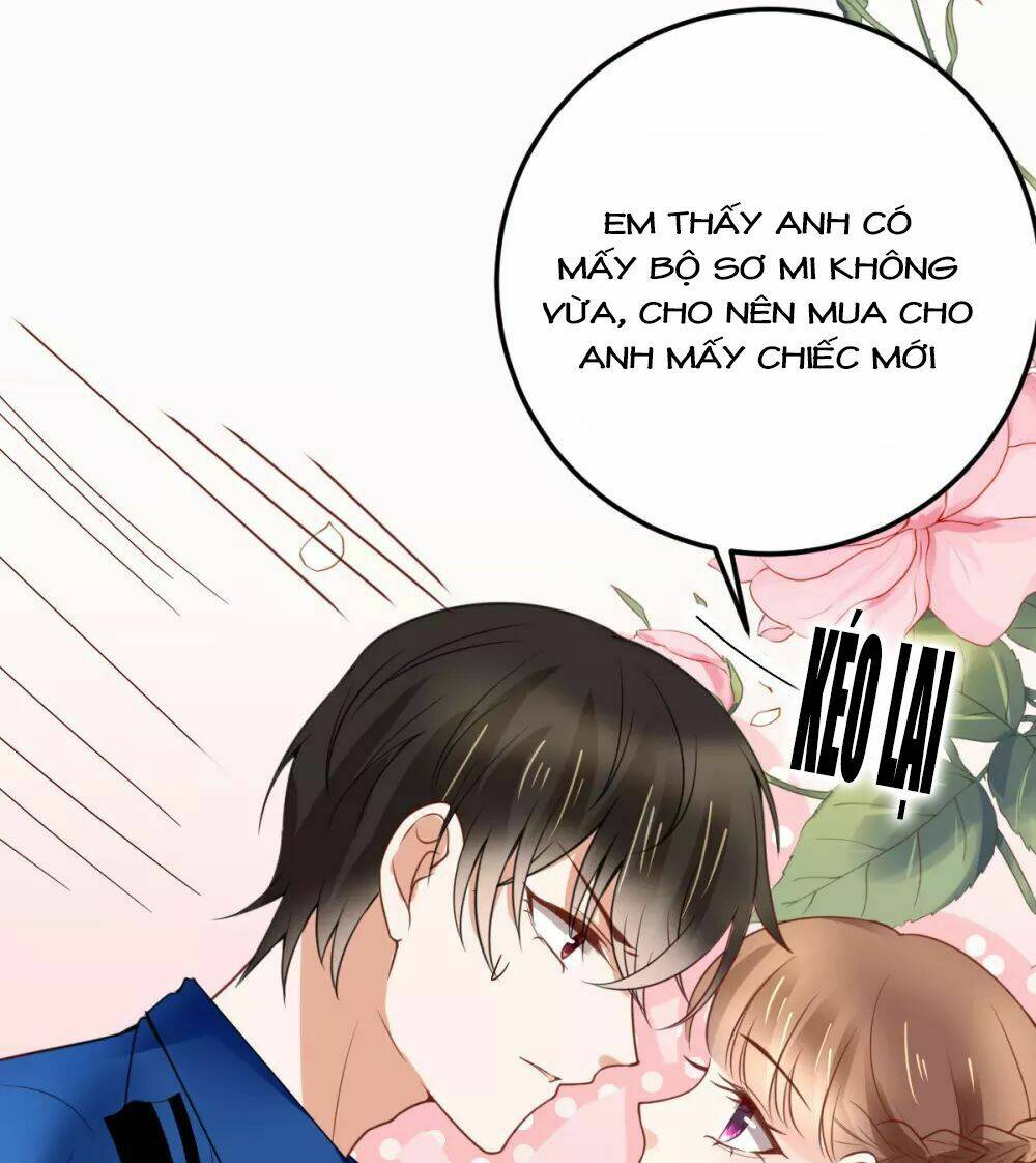 cường thế tù ái - địch thiếu đừng xằng bậy chapter 30 11