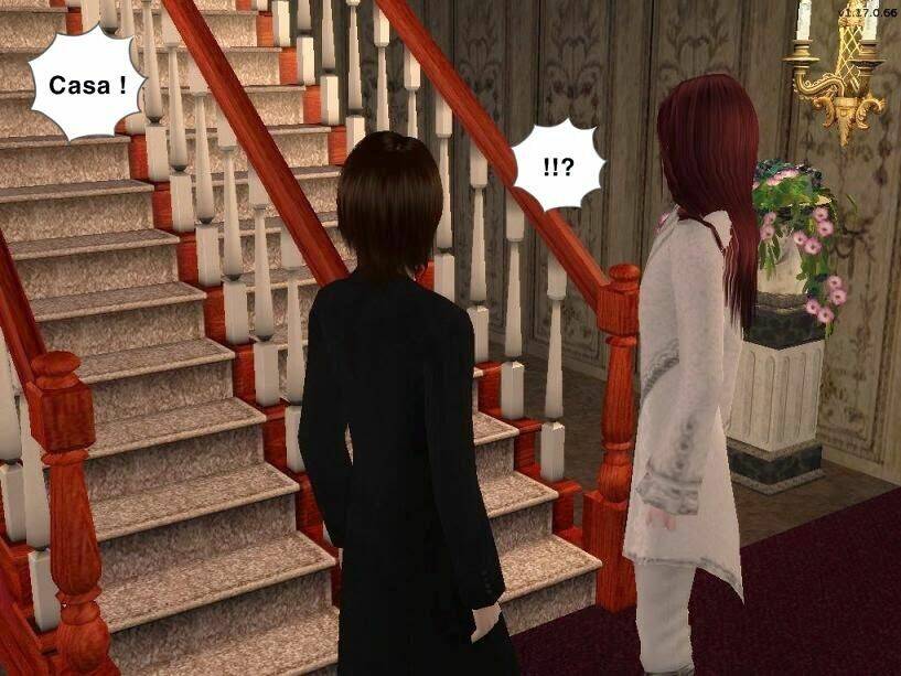 truyện sims - earl story chapter 26 19