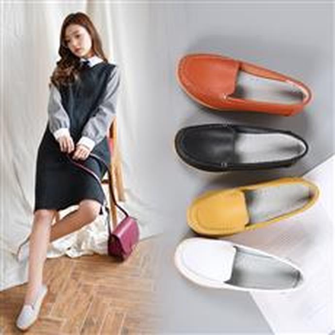 Phong cách mới nhất giày nữ cỡ lớn ins giày hợp thời trang giảm giá mới nhất giày vải thoáng khí ngoài trời