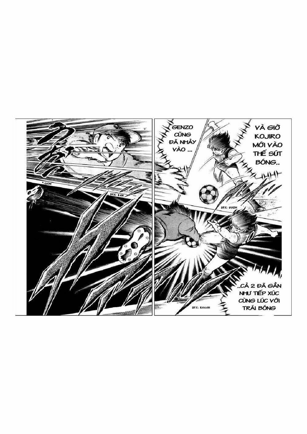 captain tsubasa chapter 42 30