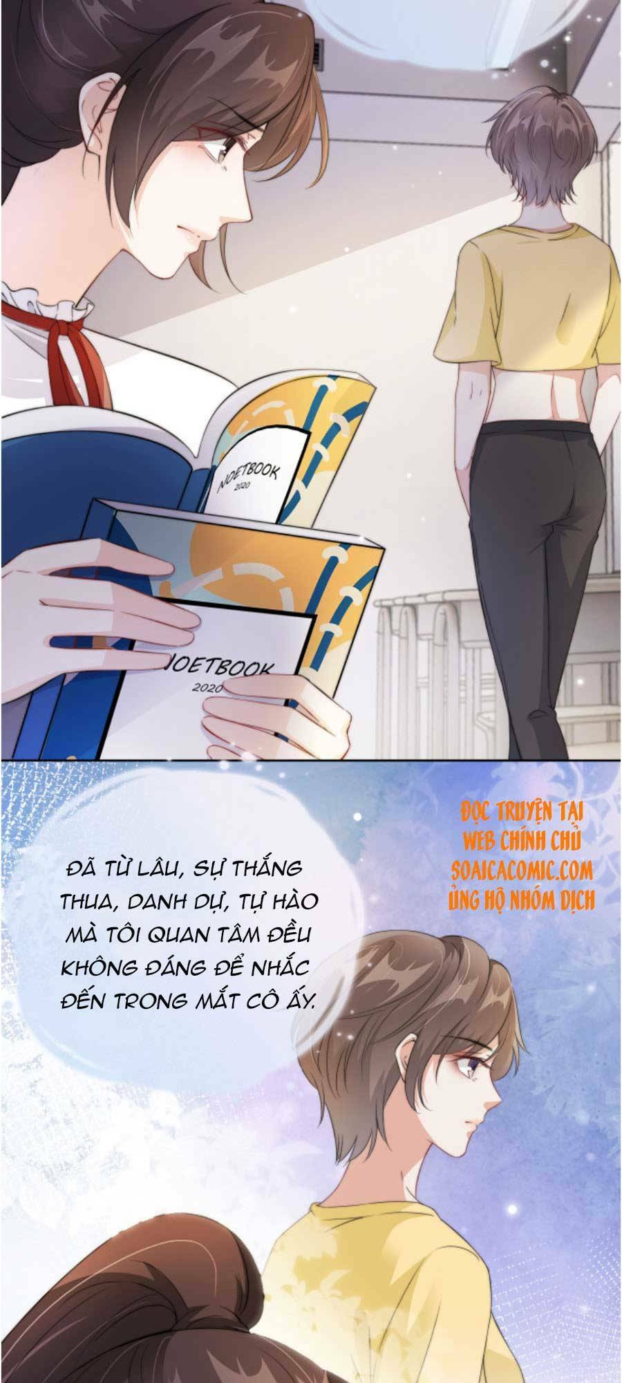 ngự tỷ toàn năng lại bị phá mã giáp chapter 52 21