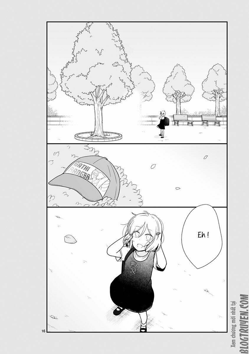 Shishunki Bitter Change Chapter 71 - Trang 16