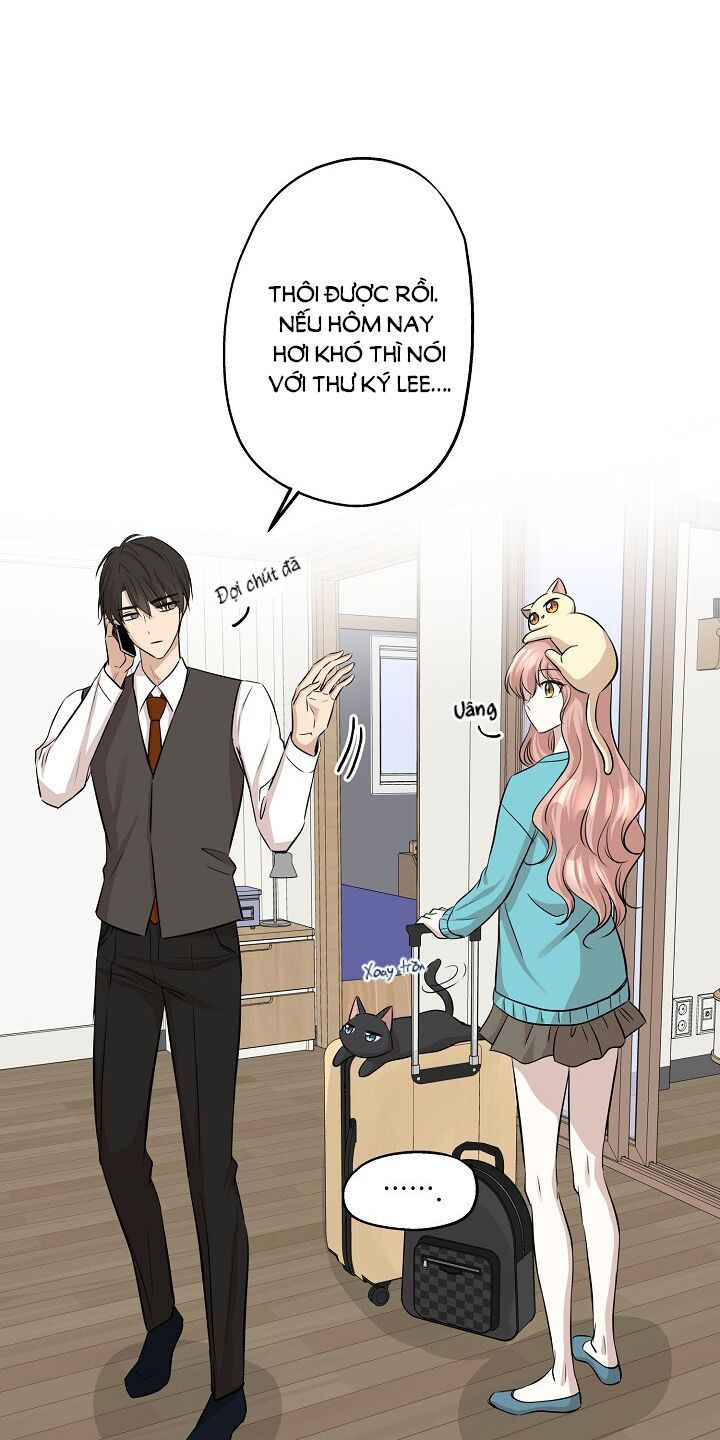 cuộc sống kỳ thú chapter 63 56