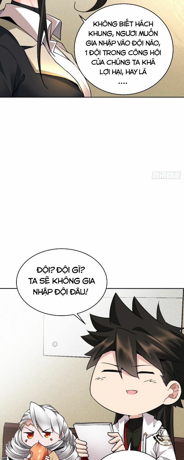 ta là nhà giàu số một, ta không muốn trọng sinh chapter 15 22