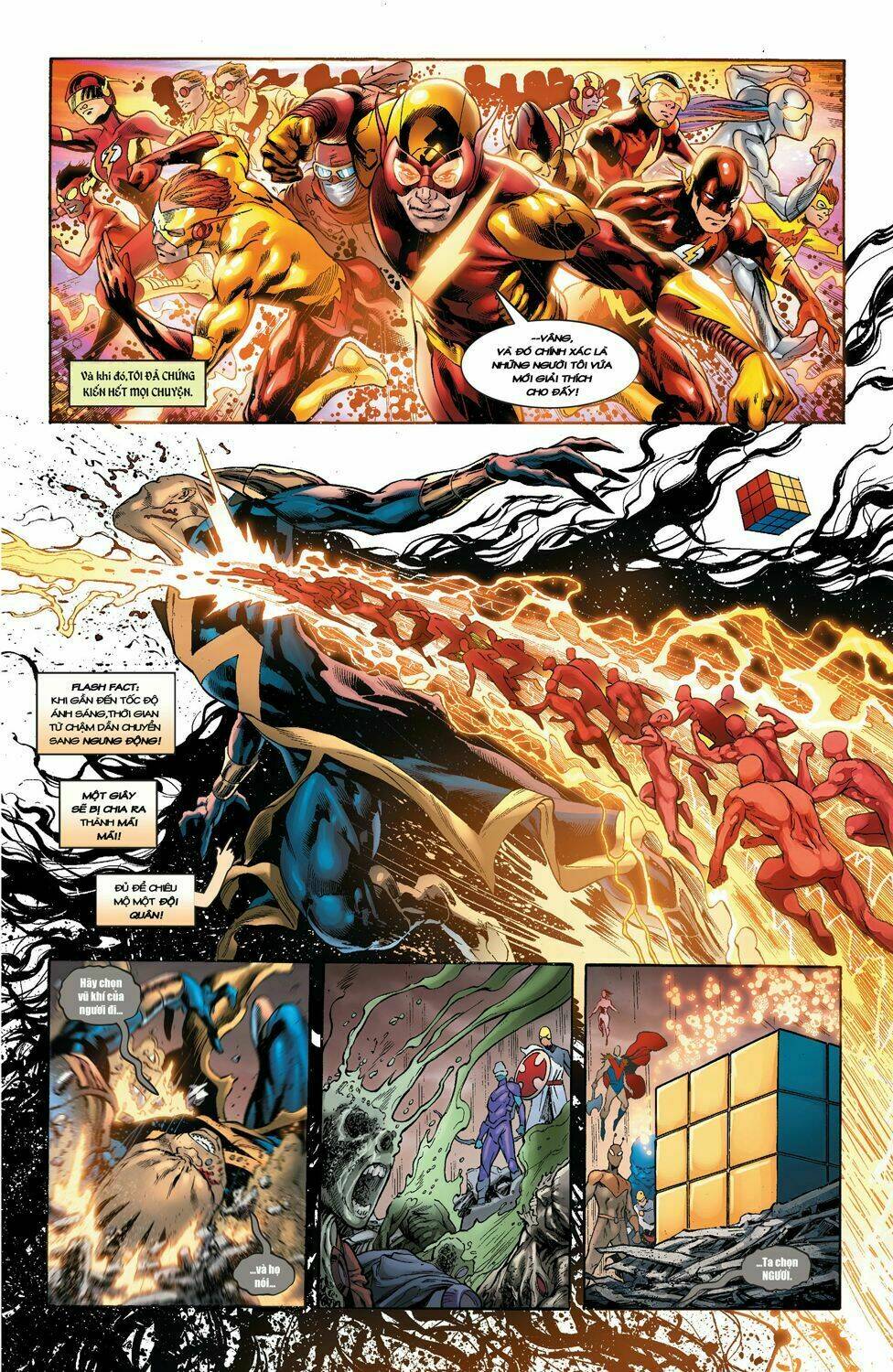 The Multiversity chapter 9 36