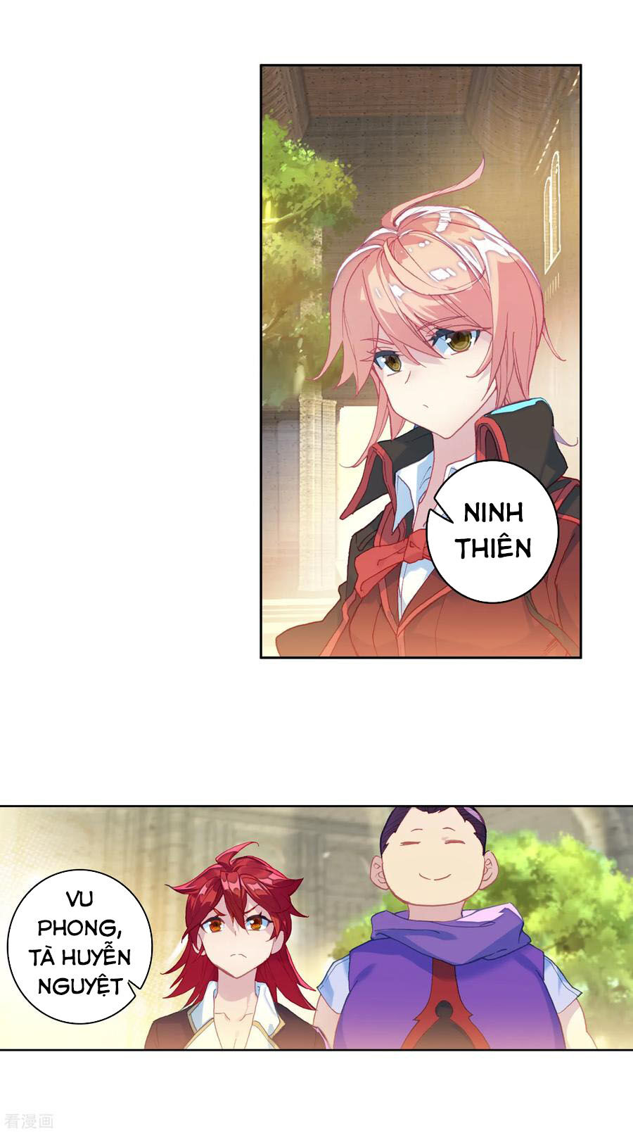 đấu la đại lục ii (tuyệt thế đường môn) chapter 245 8