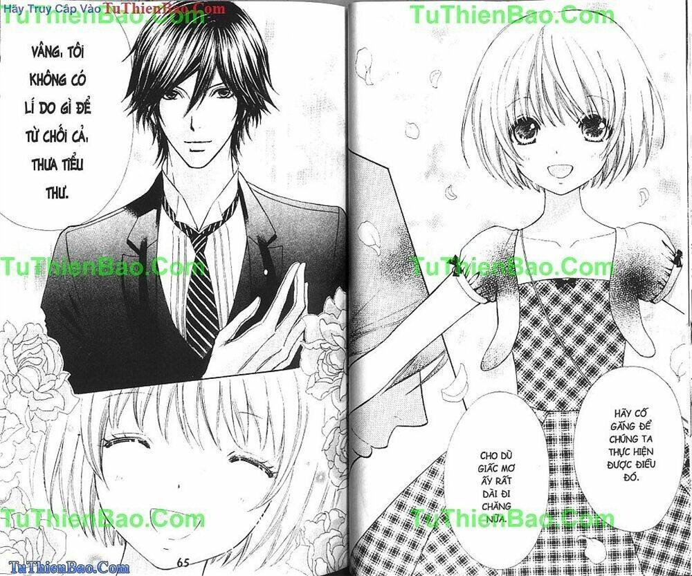 chàng quản gia của bé mei chapter 20 33