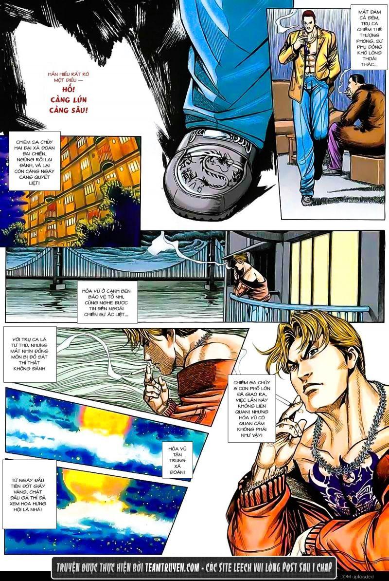 hỏa vũ diệu dương chapter 23 16