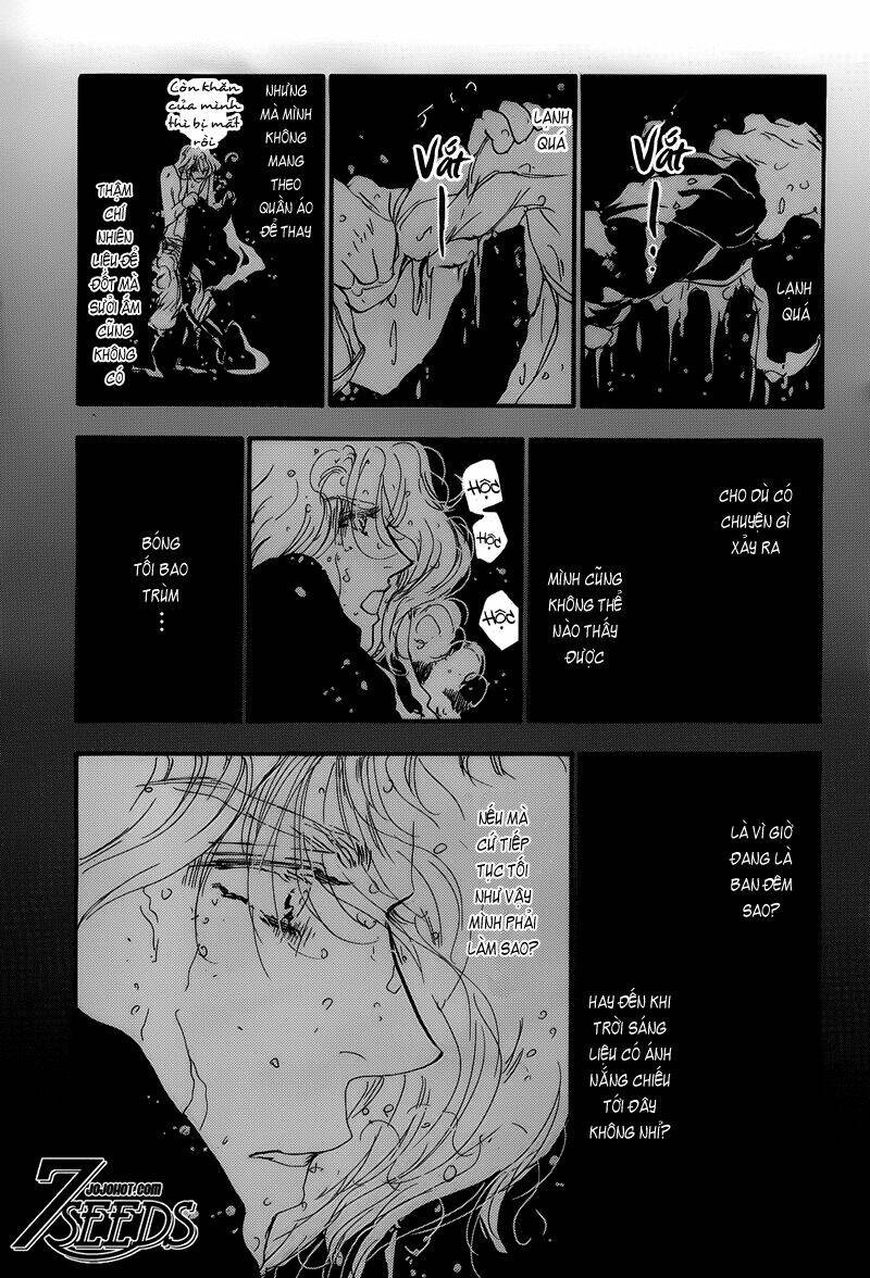 7 mầm sống chapter 133 17