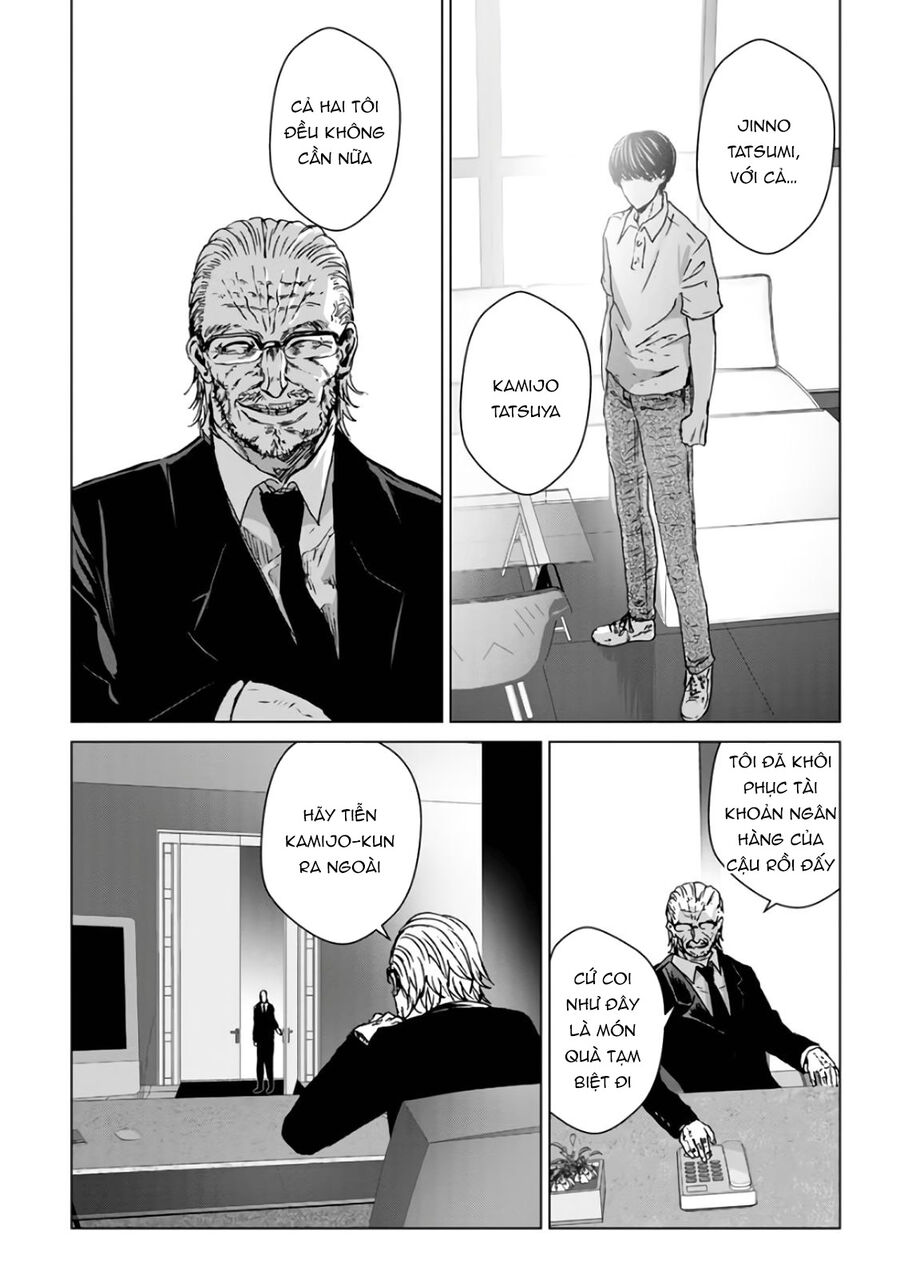 tái sinh manga chapter 29.3 28