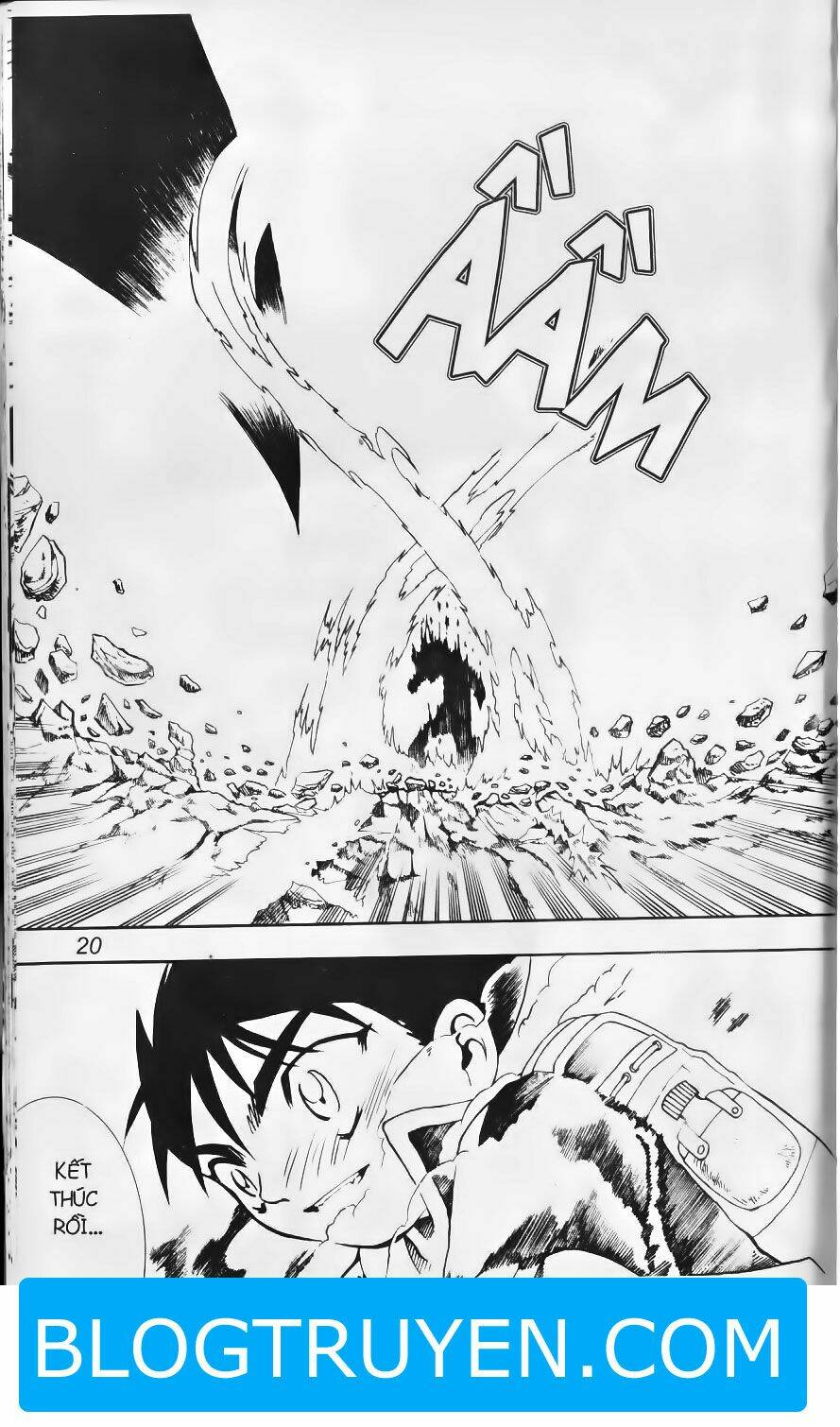 shin gumiho - hội pháp sư chapter 11.1 19