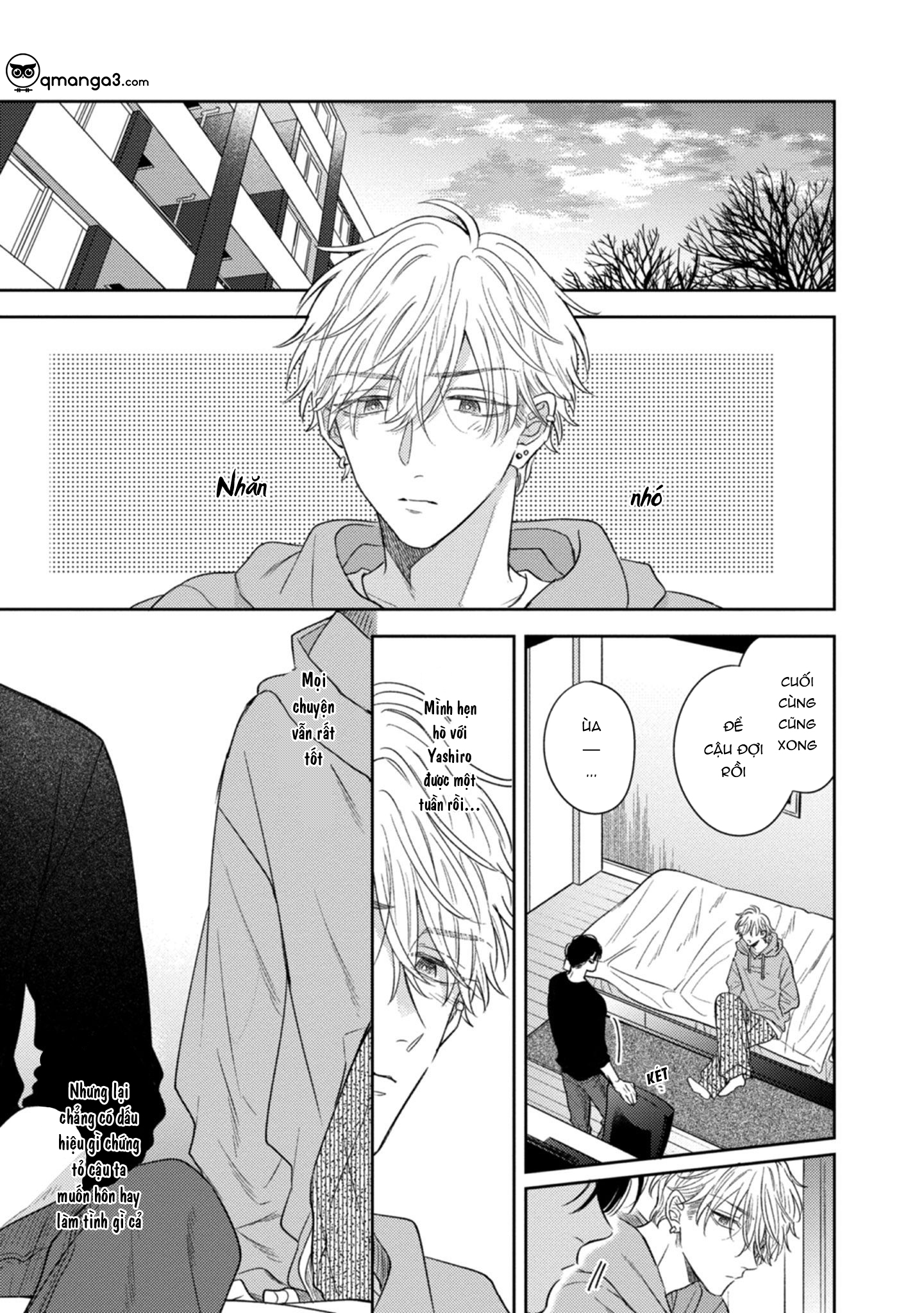 cạm bẫy thiên đường chapter 5 10