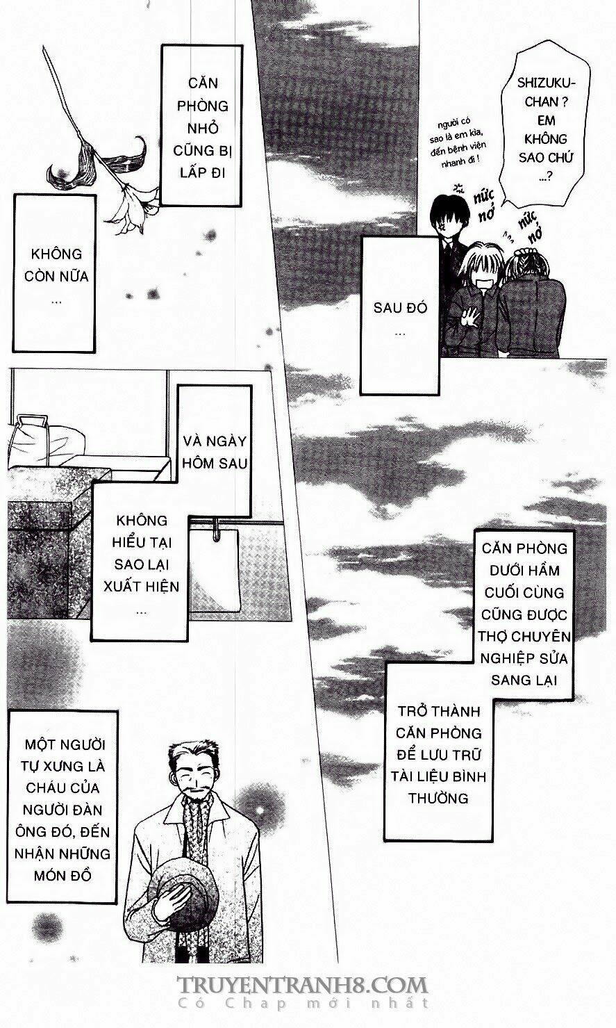 vườn địa đàng chapter 20 31