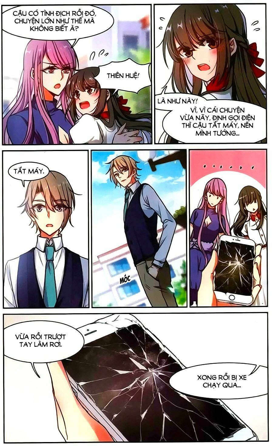 địa ngục cáo bạch thi chapter 3 17