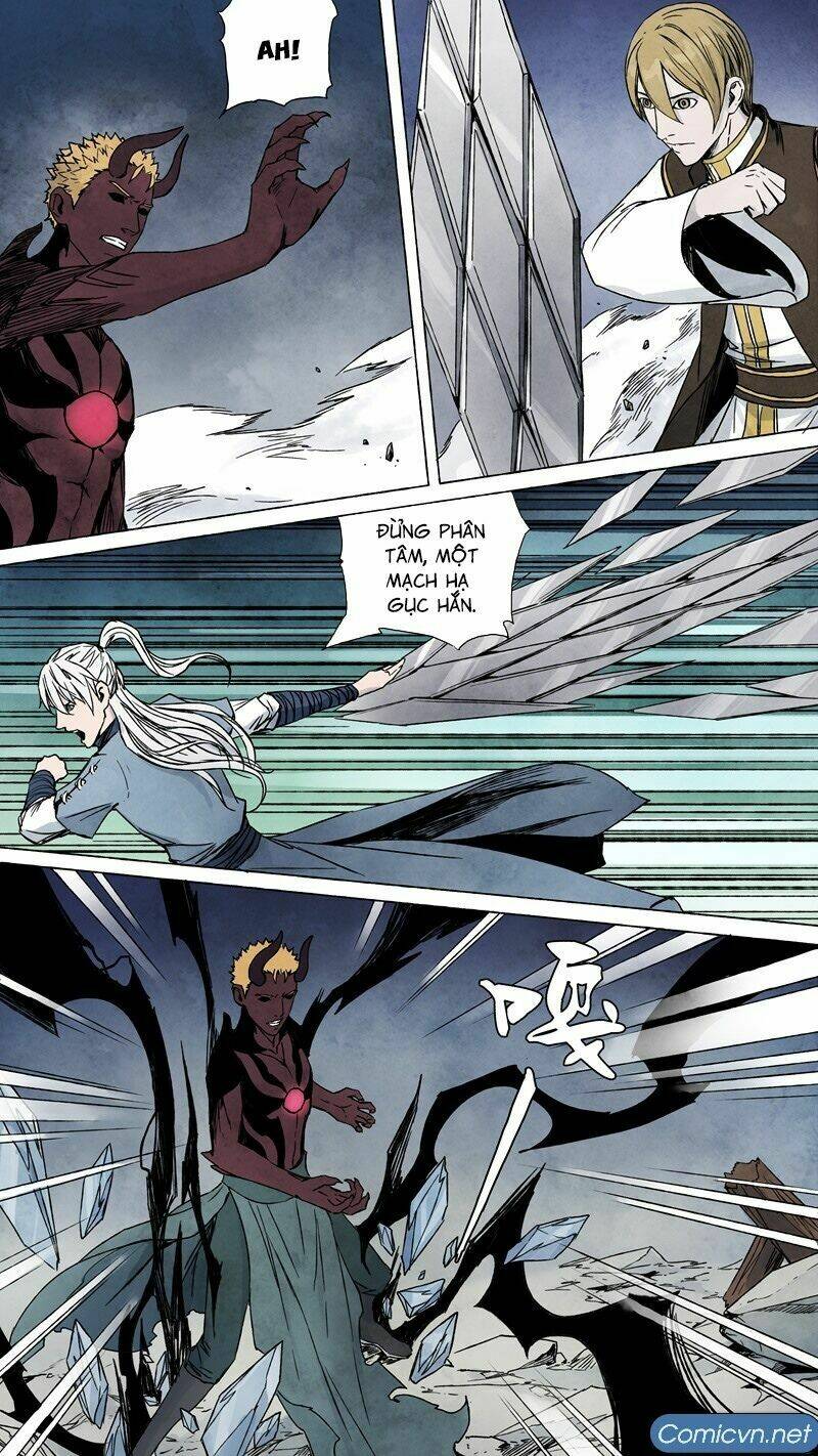 quỷ sai chapter 76 10