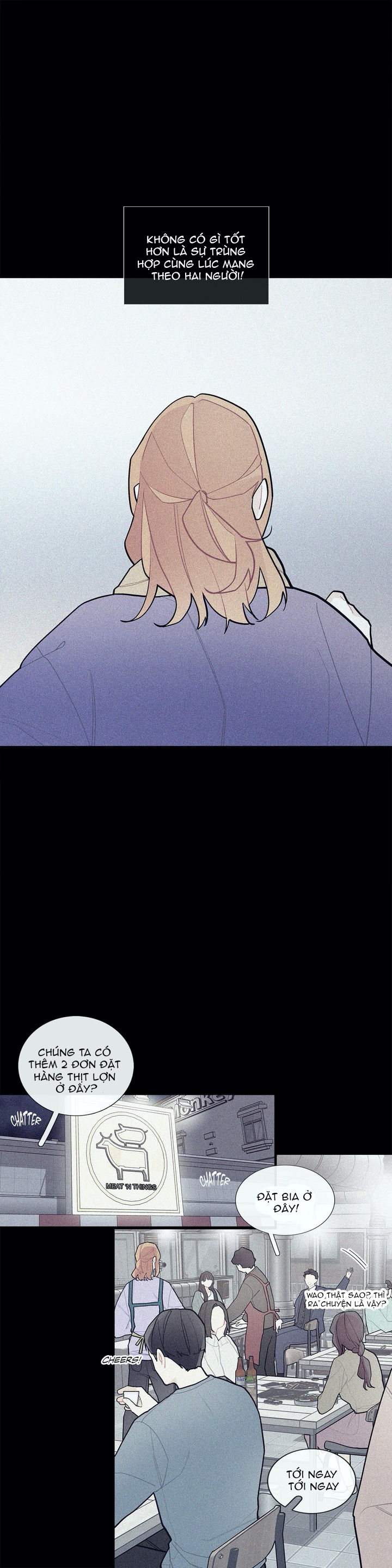 chuyện quái gì đang xảy ra? chapter 74 6