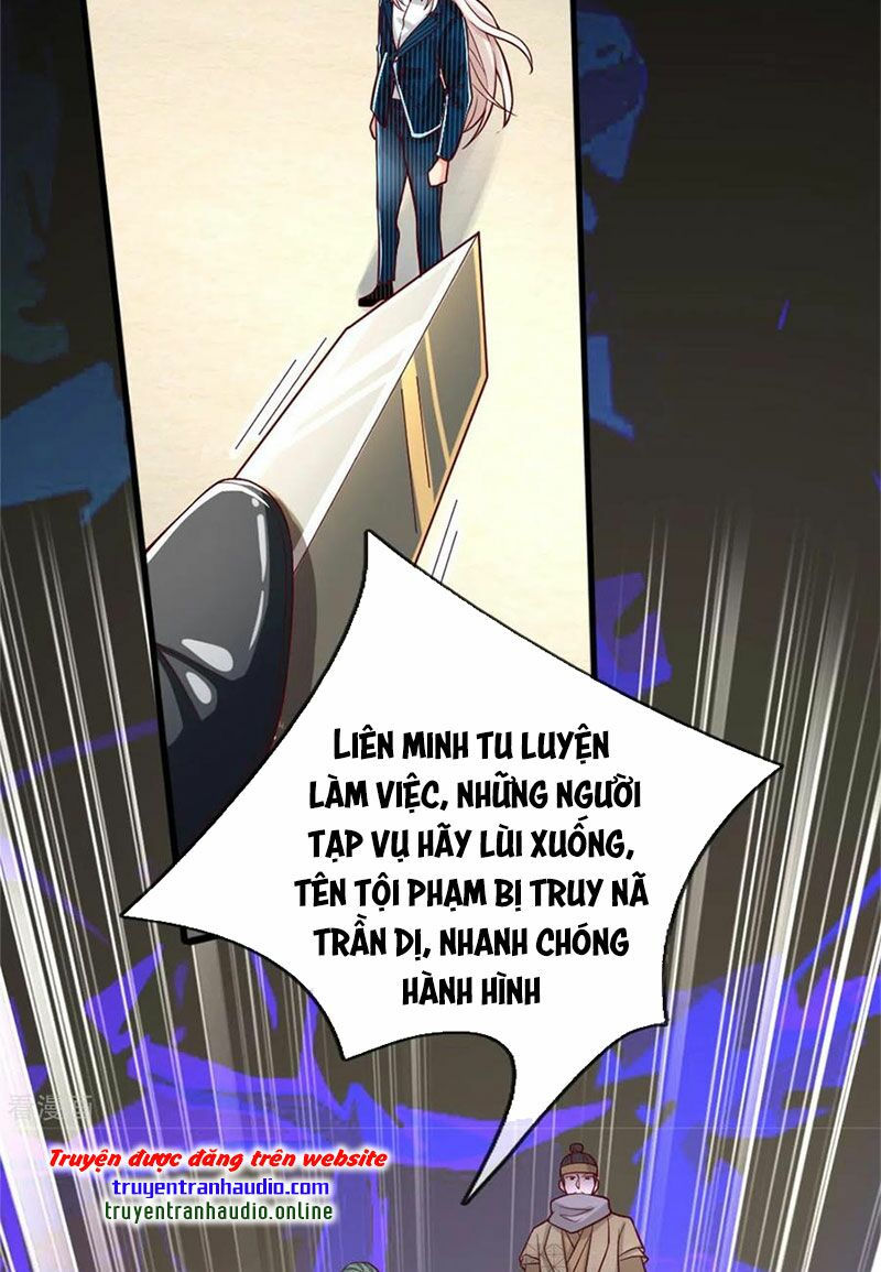 vú em tiên tôn đi ở rể chapter 182 7