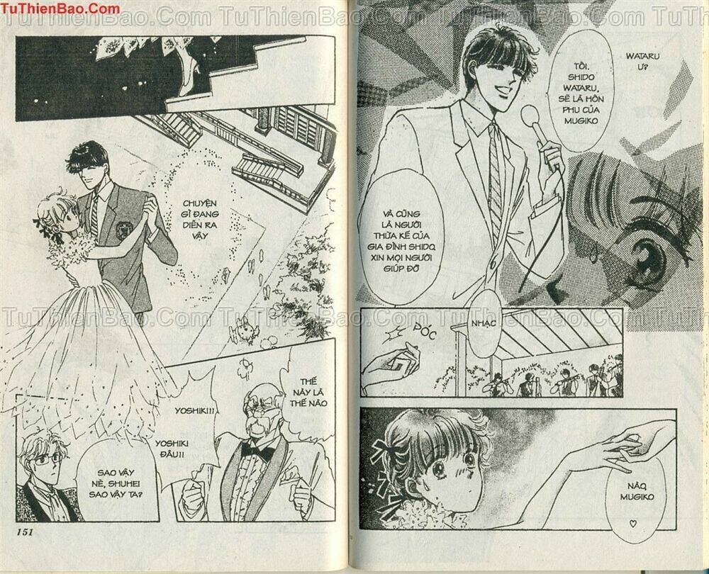 nhật ký lọ lem chapter 2 76