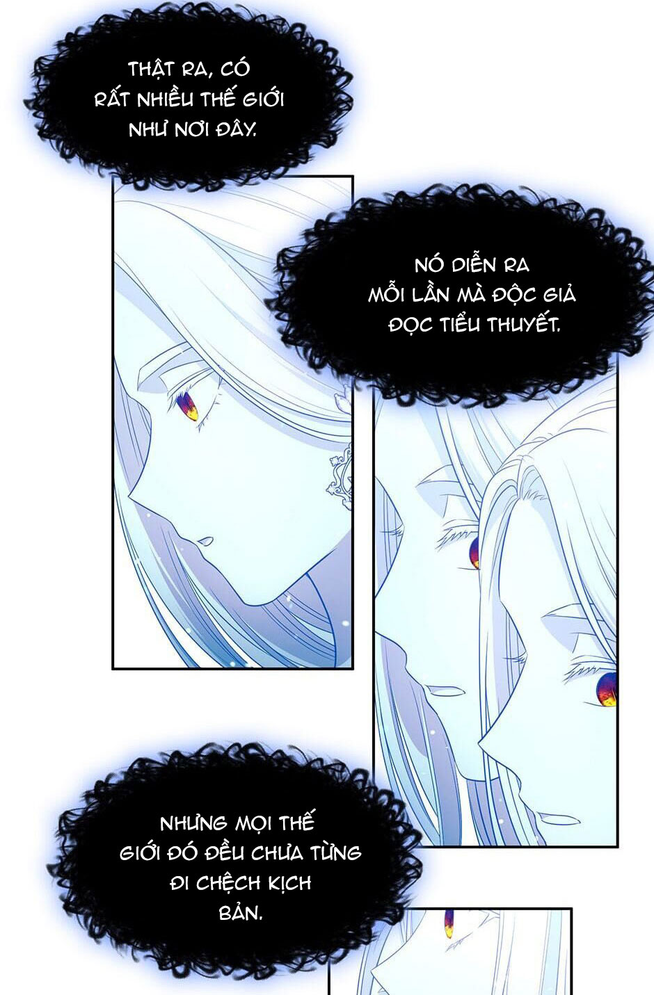 cẩn thận nữ phụ phản diện đấy! chapter 85 22