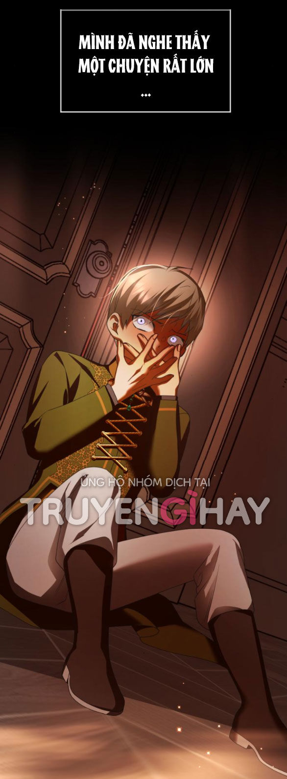 tôi muốn trở thành cô ấy dù chỉ là một ngày chapter 133.2 49