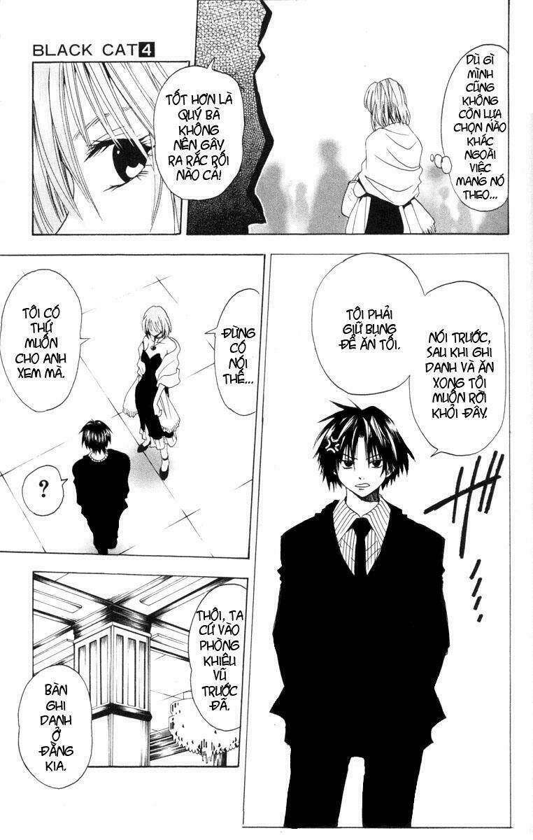 con mèo đen chapter 31 16