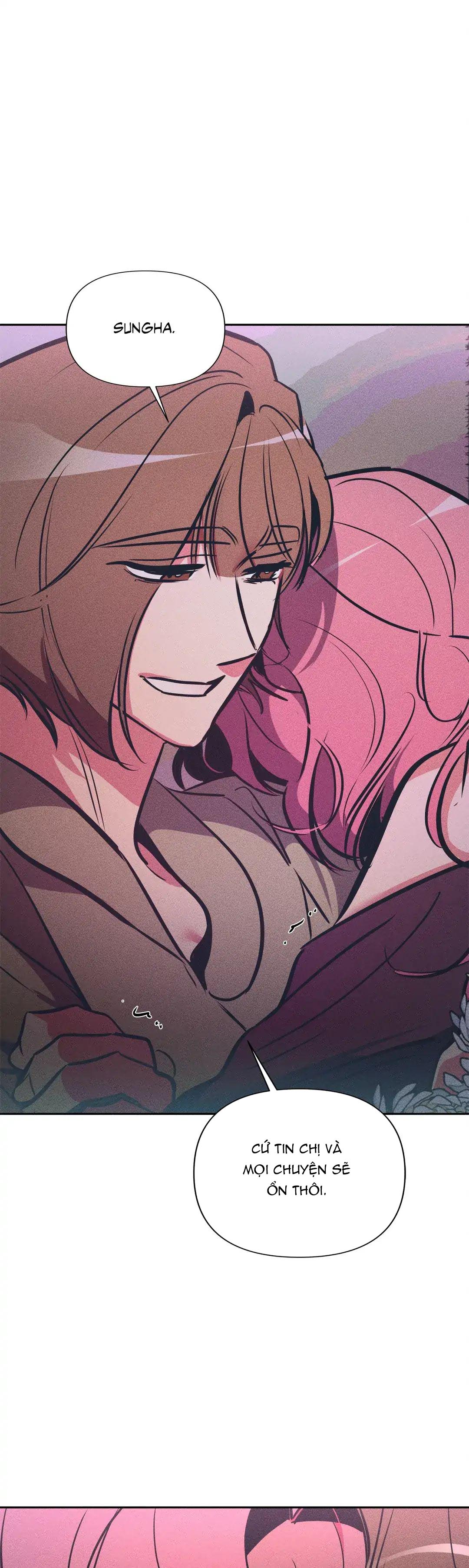 thiếu nữ lạc lõng không tình yêu chapter 20.2 4