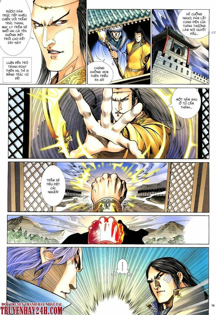 anh hùng vô lệ chapter 60 20