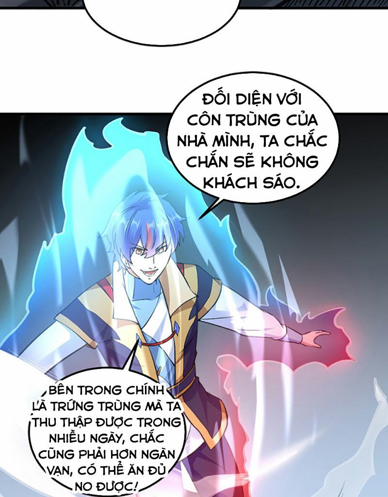 võ đạo độc tôn chapter 390 13
