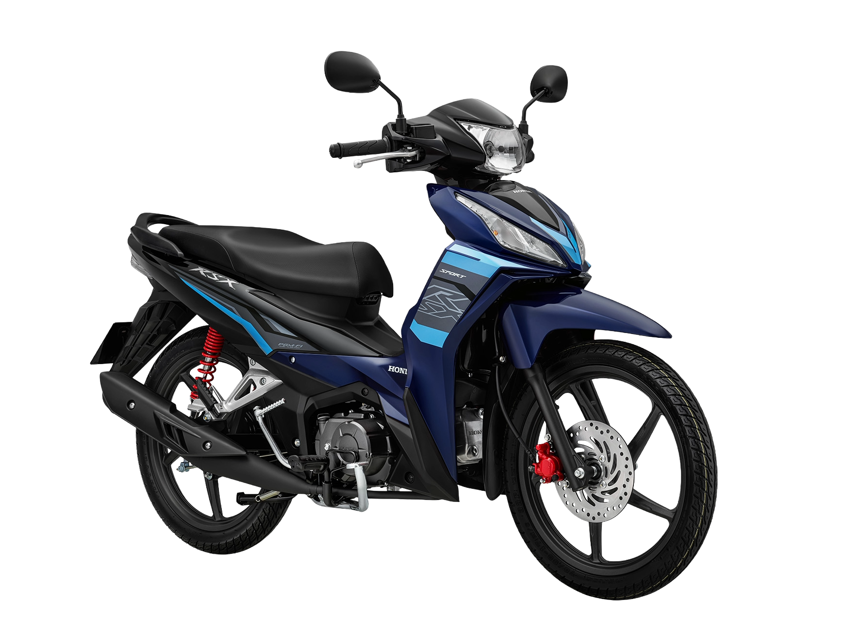 Xe máy Honda Wave RSX  2026-  Phiên bản Thể Thao