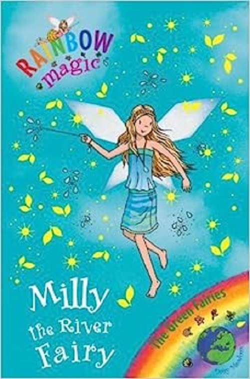 Milly the River Fairy book 6