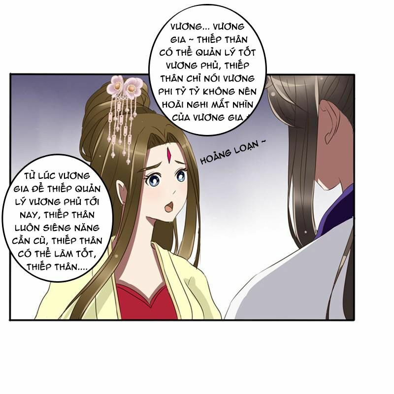 thông linh phi chapter 78 52