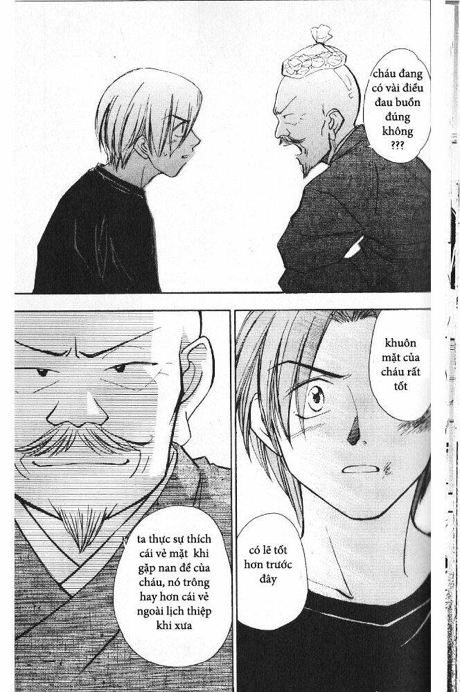 whistle - cơn lốc sân cỏ chapter 66 15