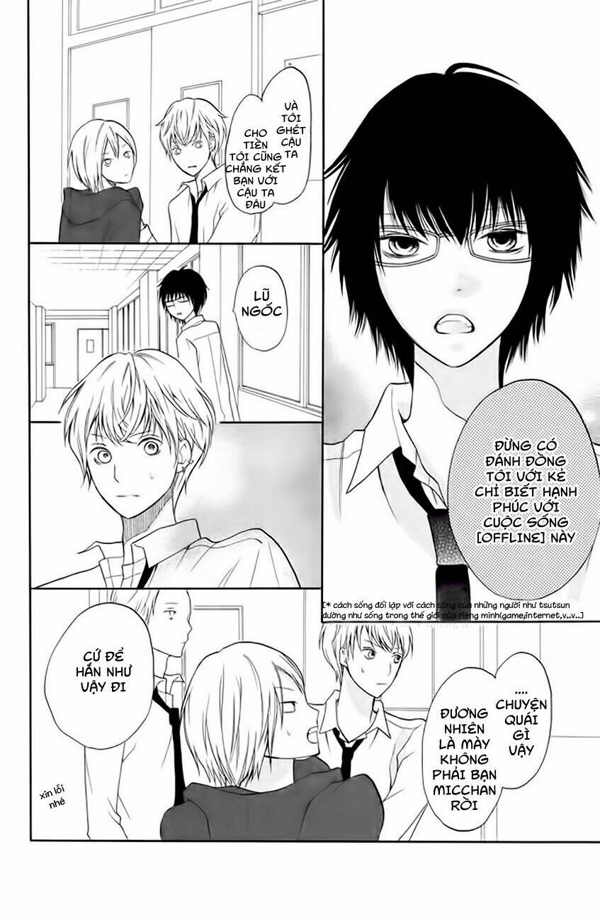 3d kanojo - bạn gái 3d chapter 9 32