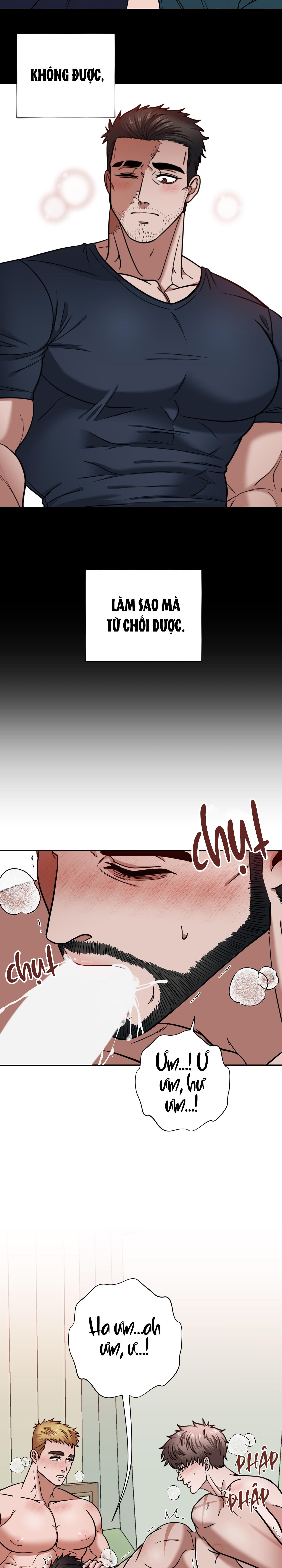 ông chú yêu dấu của chúng ta chapter 5 13