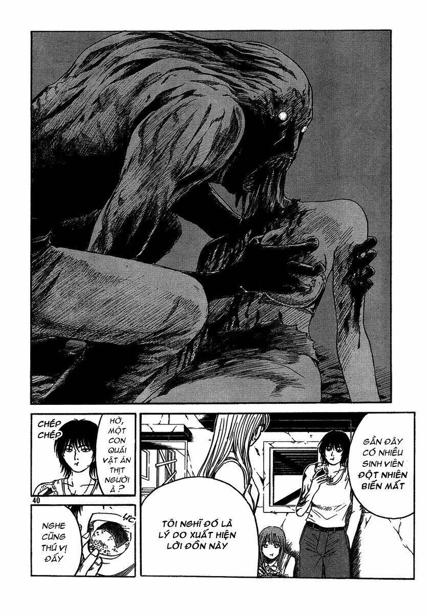 tokko - ác quỷ hồi sinh chapter 12 40