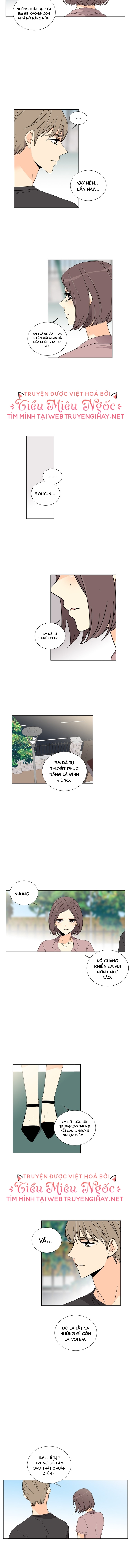 cô gái đáng yêu chapter 72 4