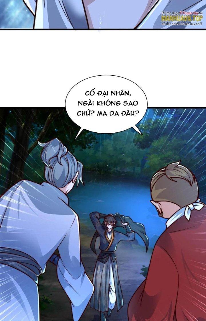 ta nuôi ma quỷ ở trấn ma ti chapter 106 18