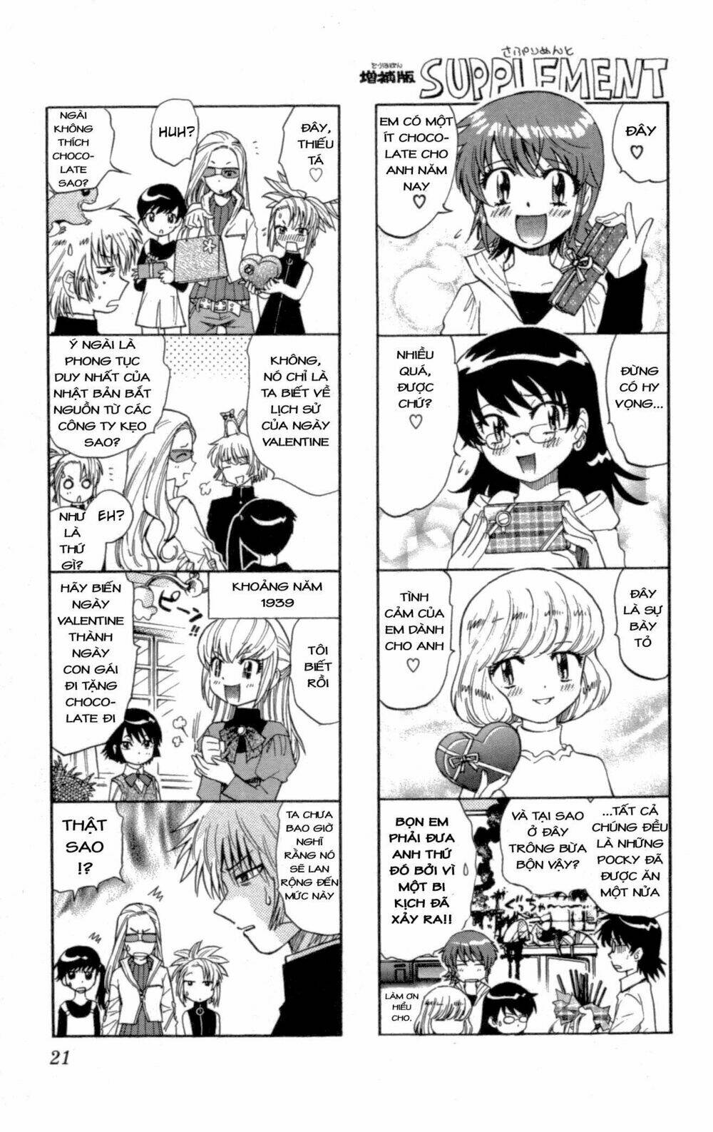 loli siêu năng lực chapter 119 2