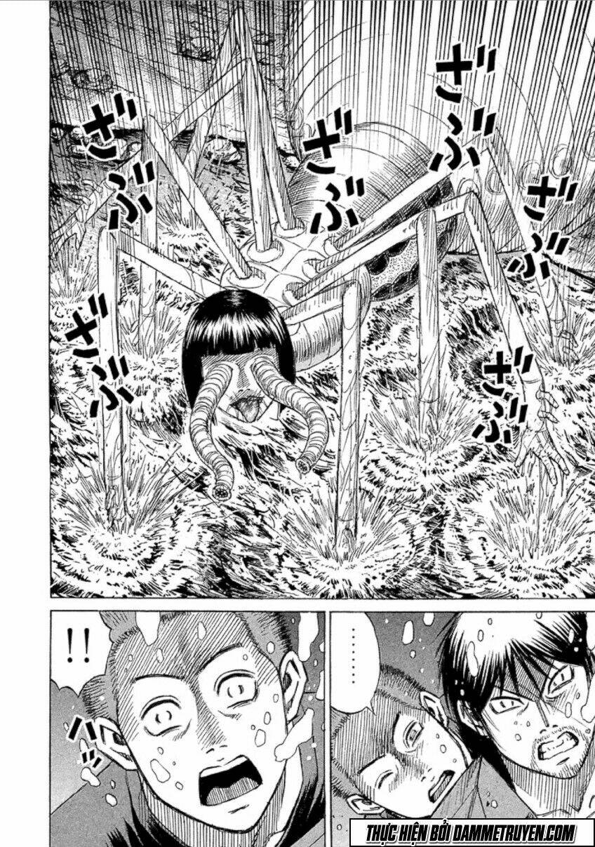 đảo ma cà rồng chapter 480 13