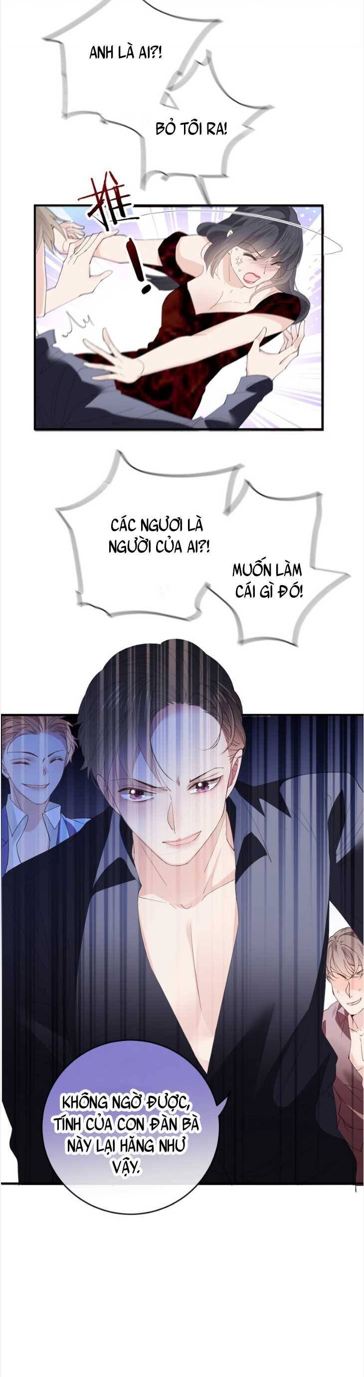 một vợ yêu, một bé con chapter 266 24