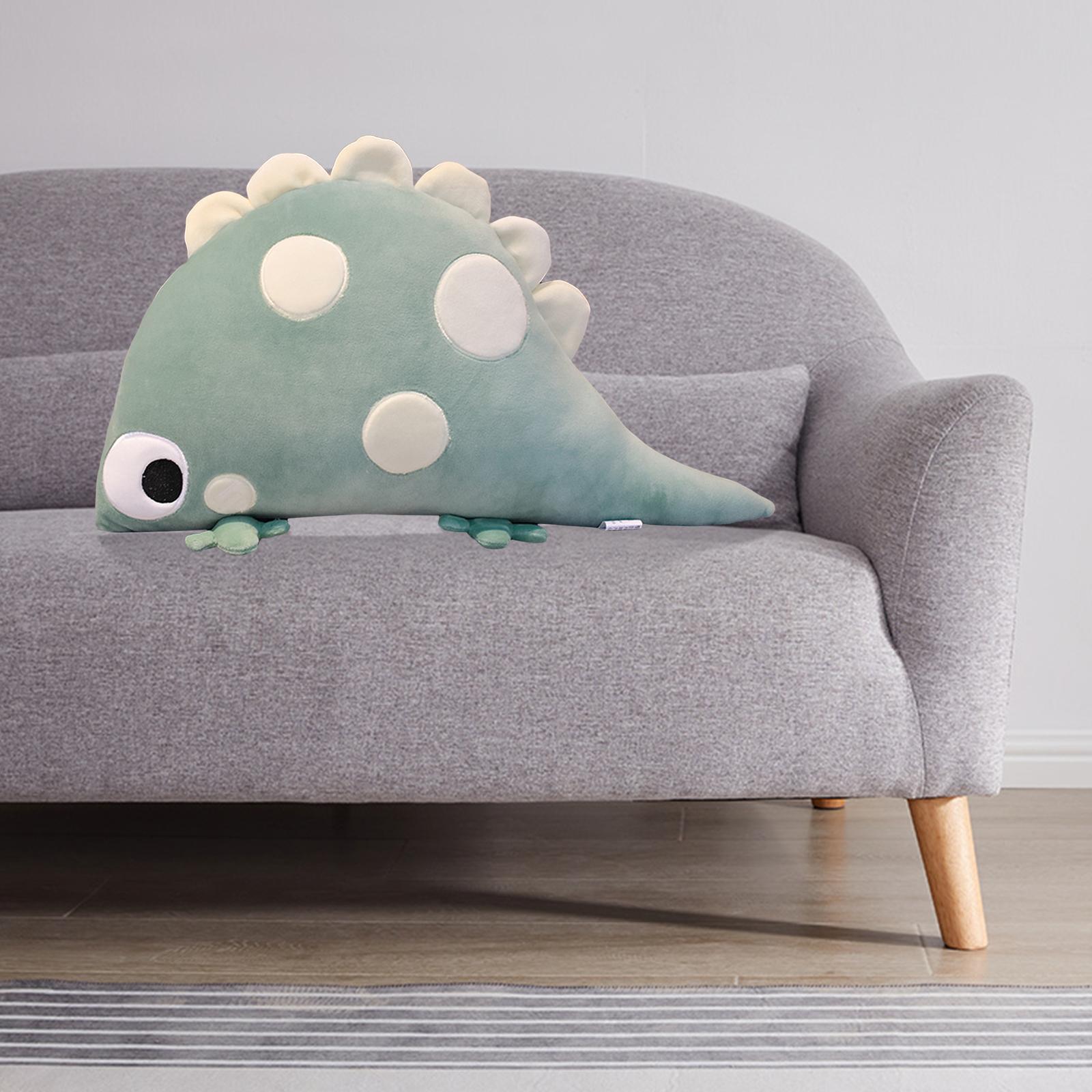 Plush Pillow, Stuffed Pillow Sleeping  Cuddly Cushion Toy Decoration Gift for Boys Girls Girlfriend Adults