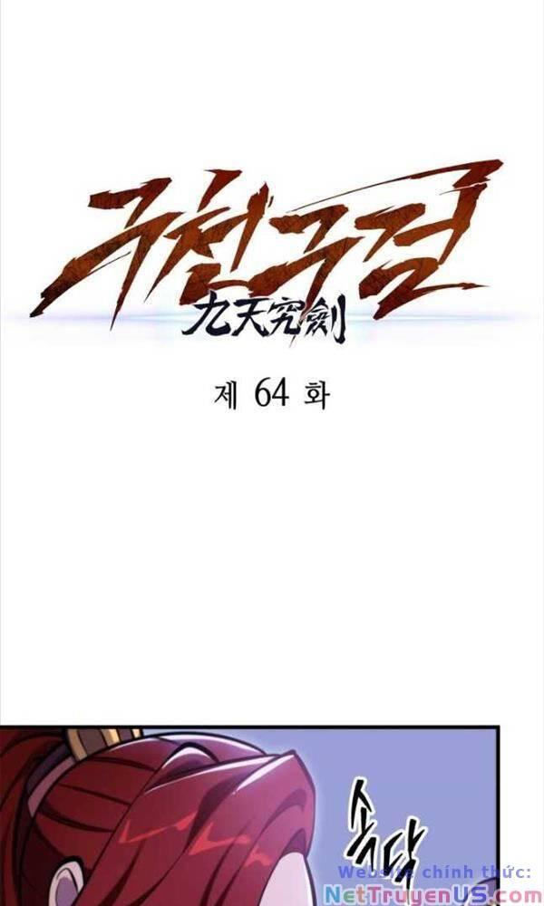cửu thiên kiếm pháp chapter 64 37