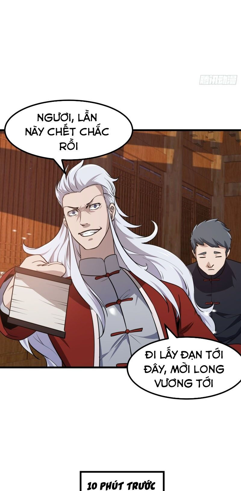 ta chẳng qua là một đại la kim tiên chapter 105 17