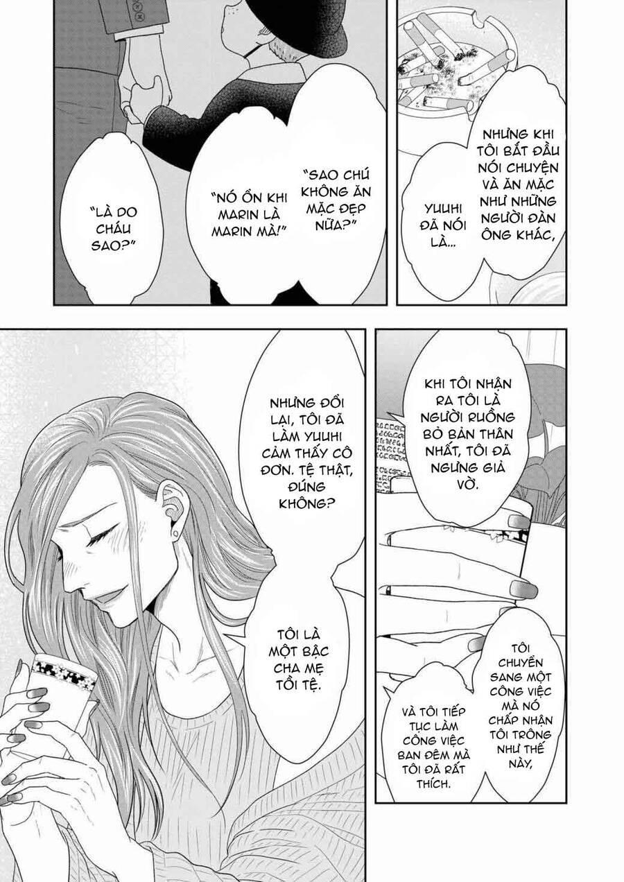 boku to jingi naki ojisan - hàng xóm là giang hồ chapter 3 30